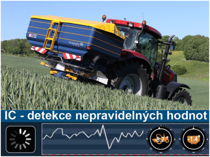 Detekce